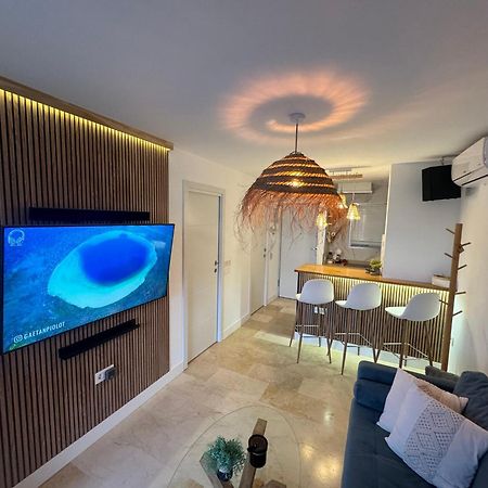 Apartamento Blue Marin Benidorm Exterior foto