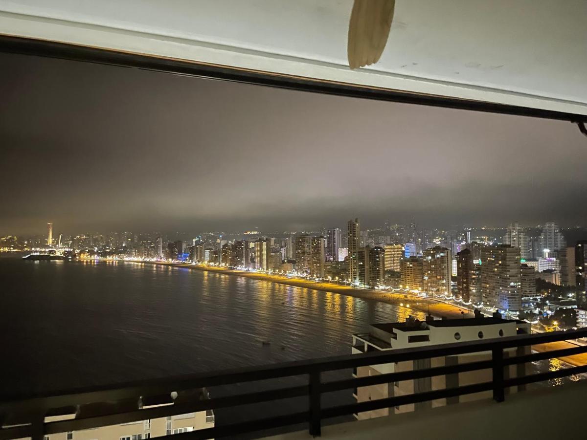 Apartamento Blue Marin Benidorm Exterior foto