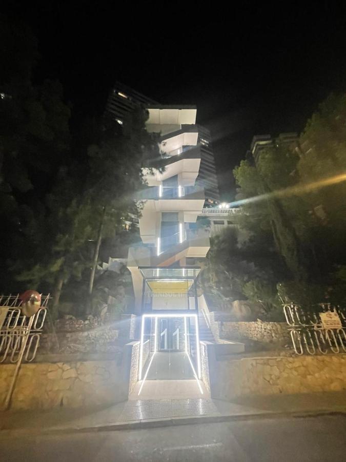 Apartamento Blue Marin Benidorm Exterior foto