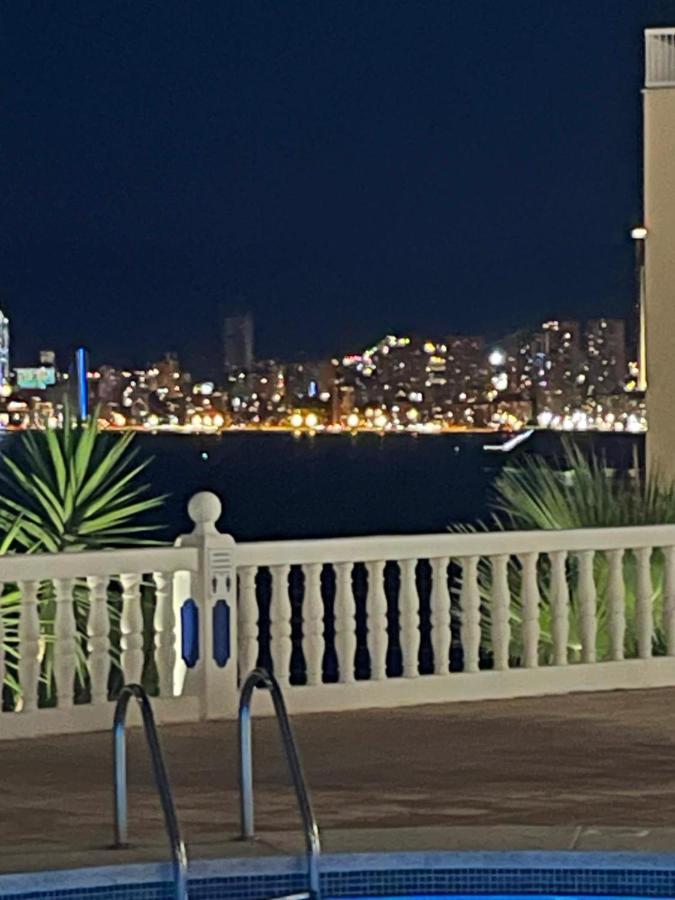 Apartamento Blue Marin Benidorm Exterior foto