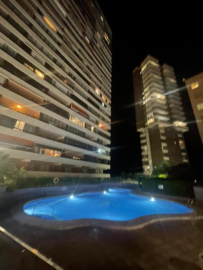 Apartamento Blue Marin Benidorm Exterior foto