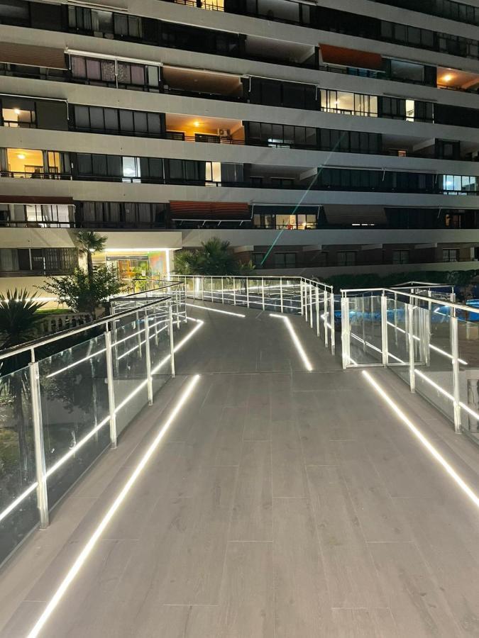 Apartamento Blue Marin Benidorm Exterior foto
