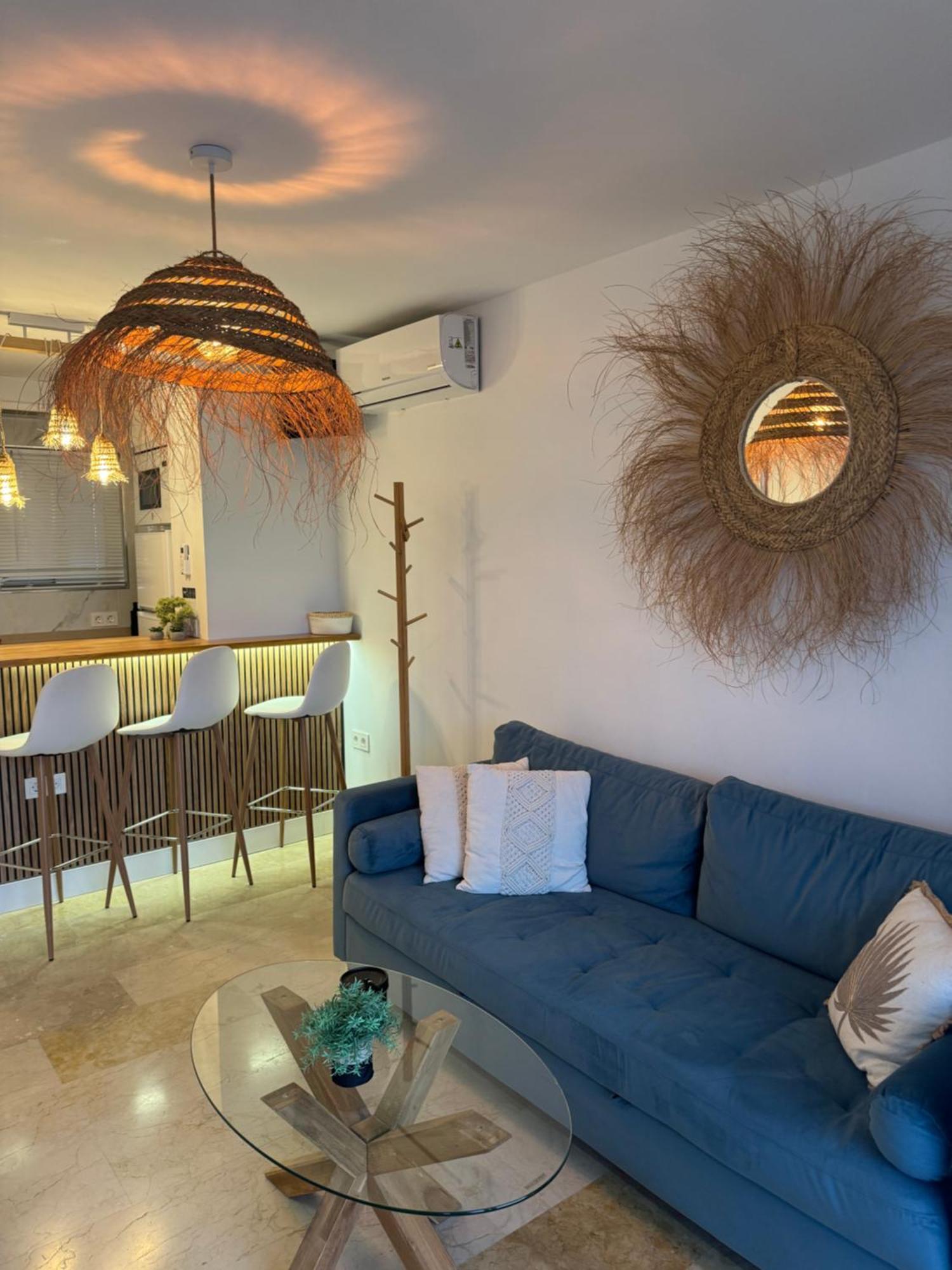 Apartamento Blue Marin Benidorm Exterior foto