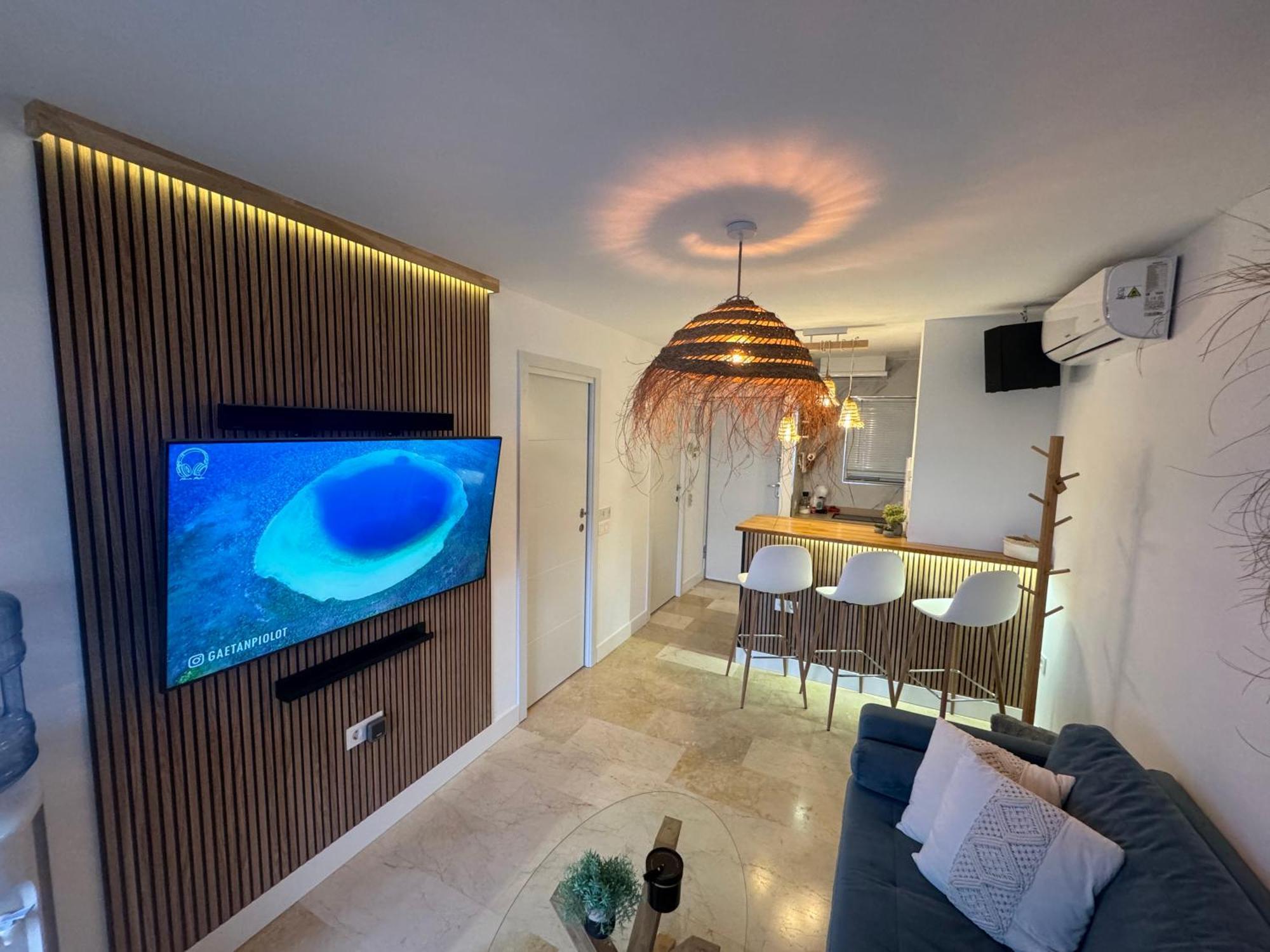 Apartamento Blue Marin Benidorm Exterior foto