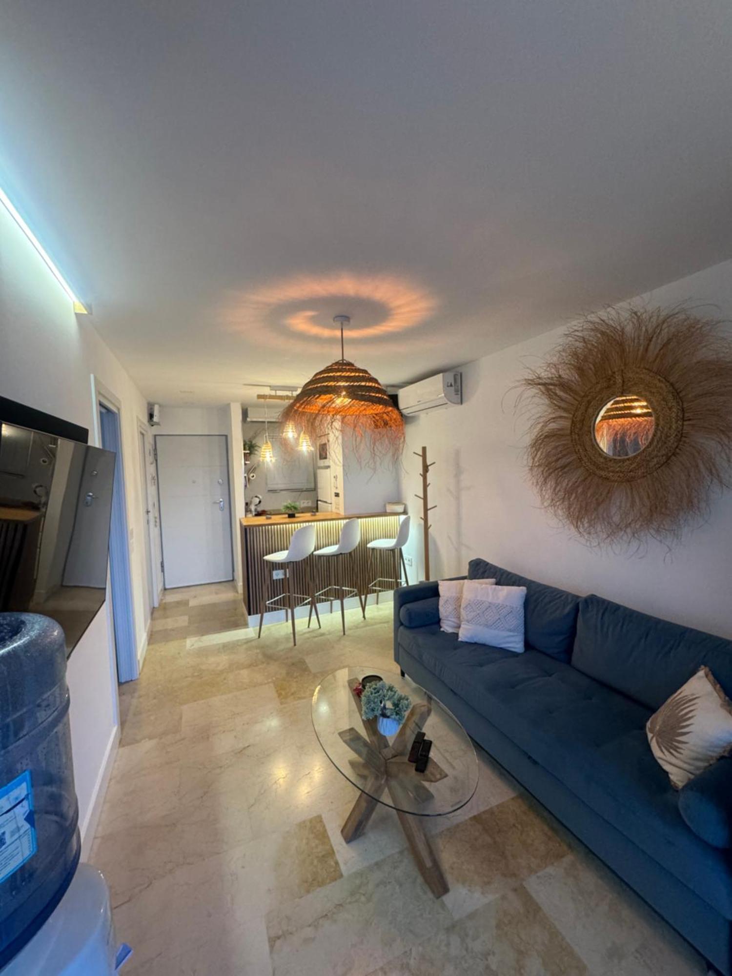 Apartamento Blue Marin Benidorm Exterior foto
