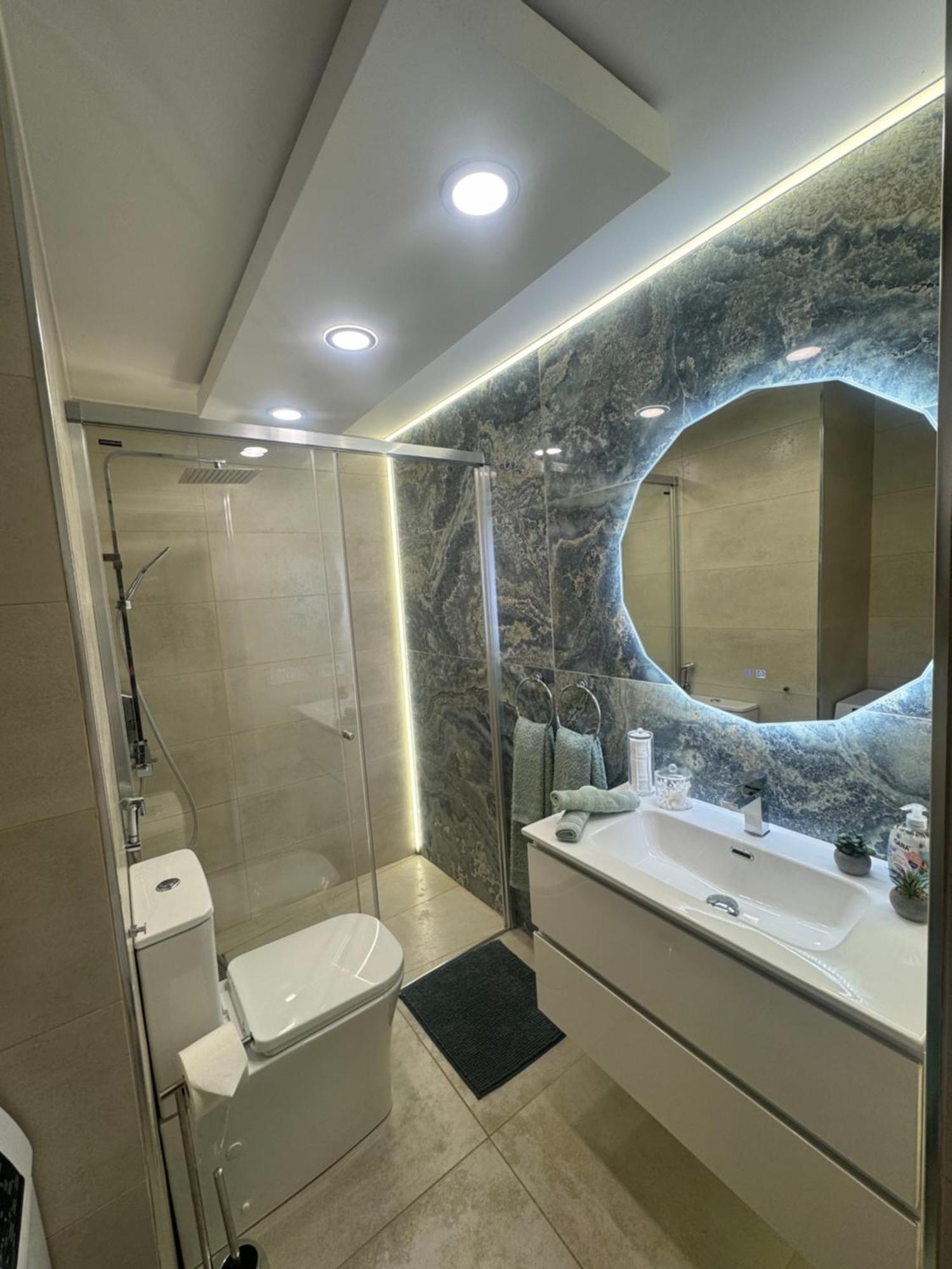 Apartamento Blue Marin Benidorm Exterior foto