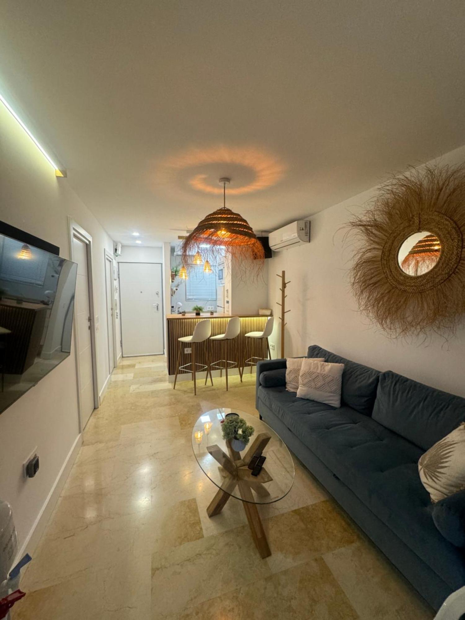 Apartamento Blue Marin Benidorm Exterior foto