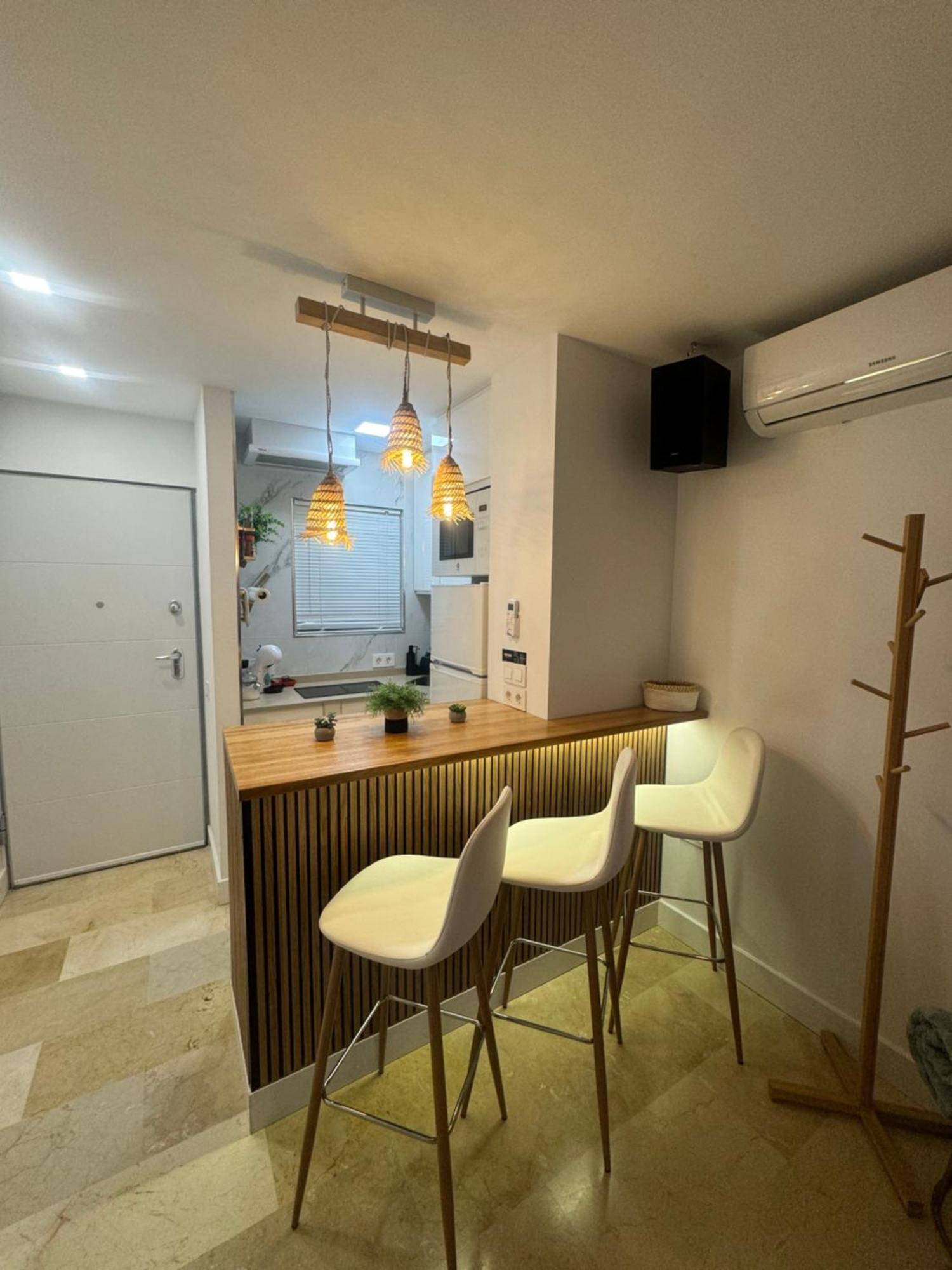 Apartamento Blue Marin Benidorm Exterior foto