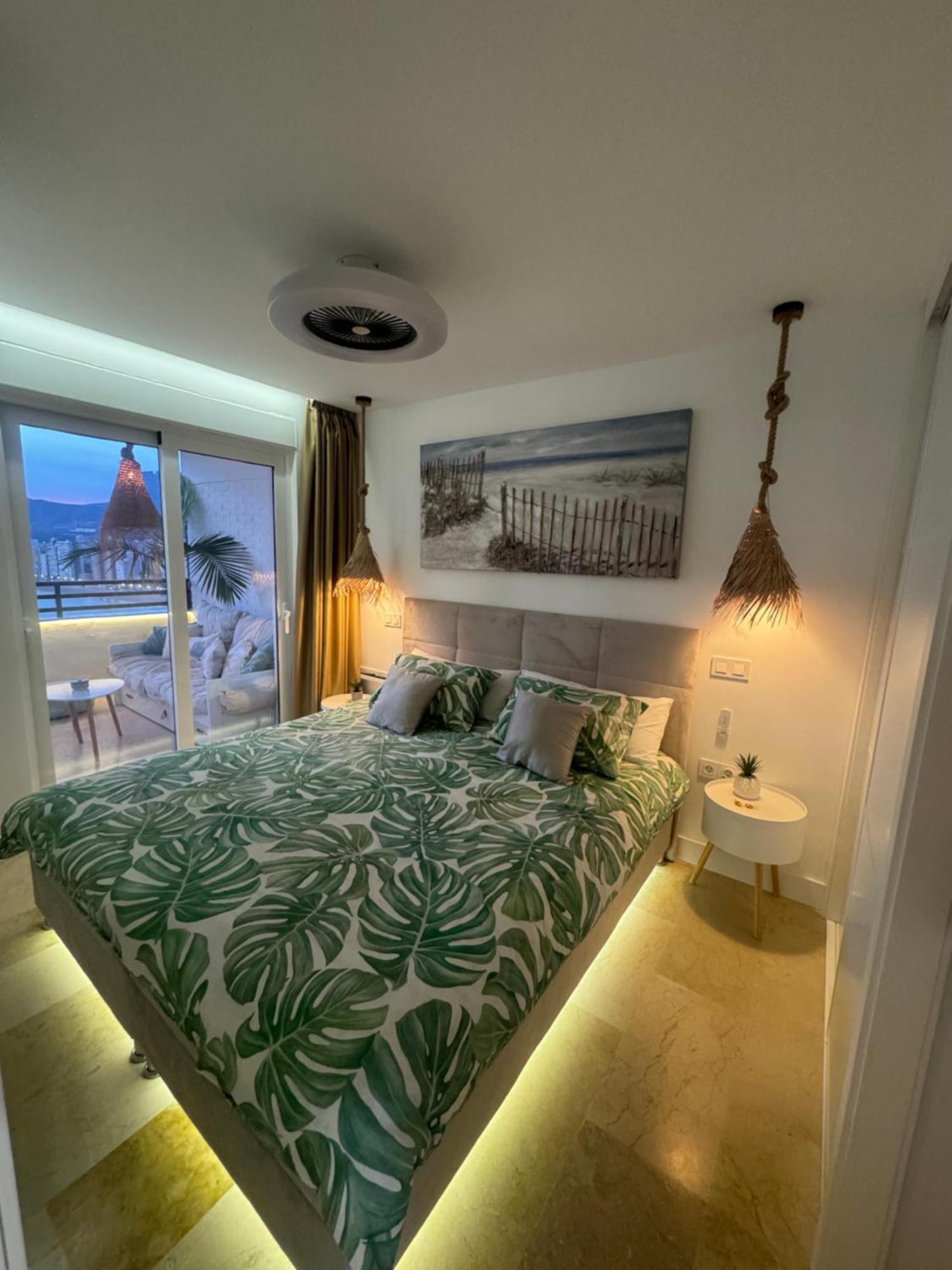 Apartamento Blue Marin Benidorm Exterior foto