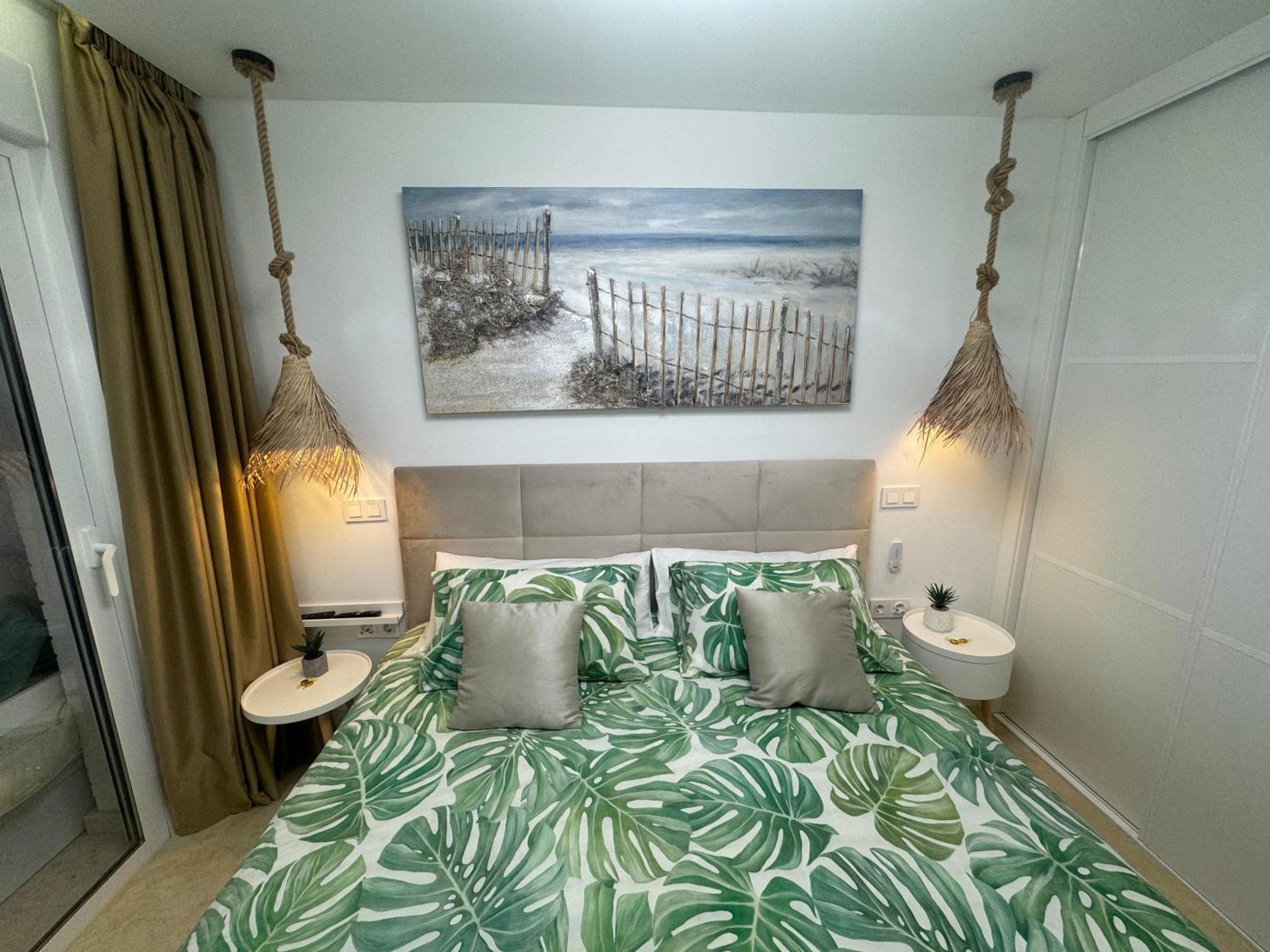 Apartamento Blue Marin Benidorm Exterior foto