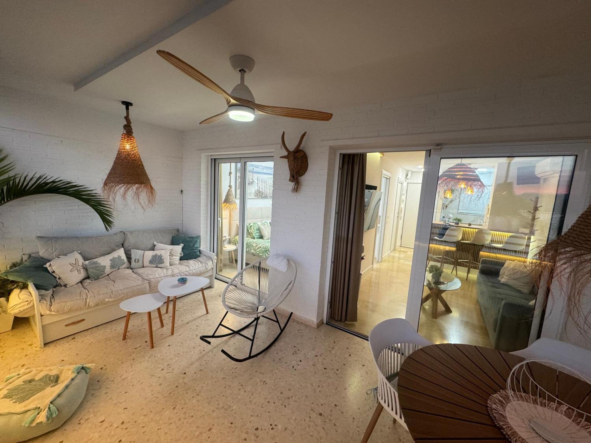 Apartamento Blue Marin Benidorm Exterior foto