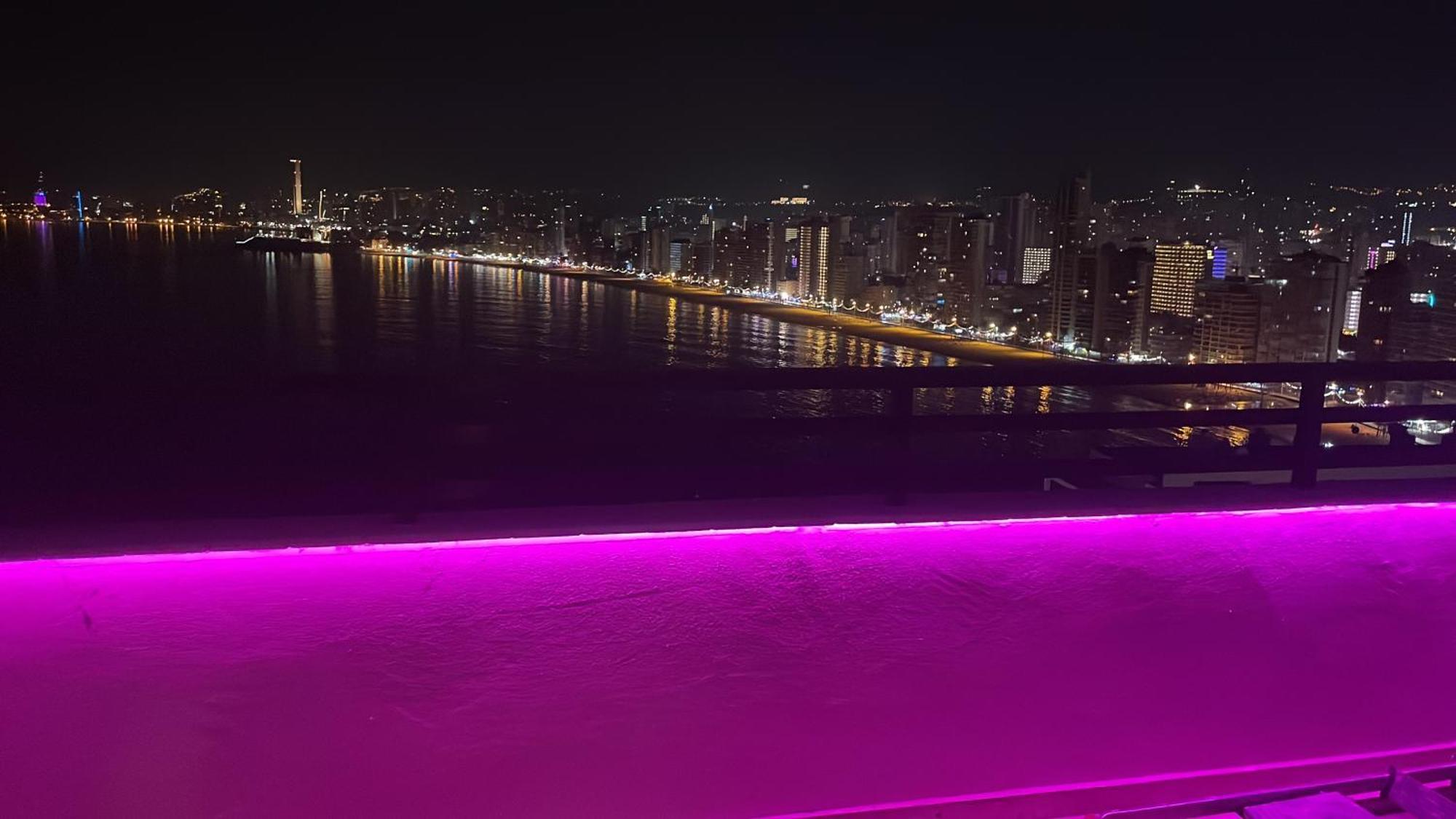 Apartamento Blue Marin Benidorm Exterior foto